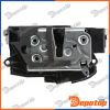 Serrure de porte gauche arrière pour VOLVO | EZC-VV-072, 132-052-011
